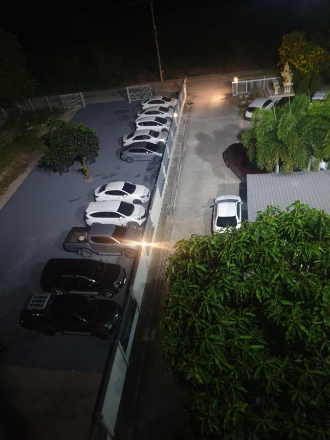 Rangh Place Ban Map Samet Daeng Exterior photo