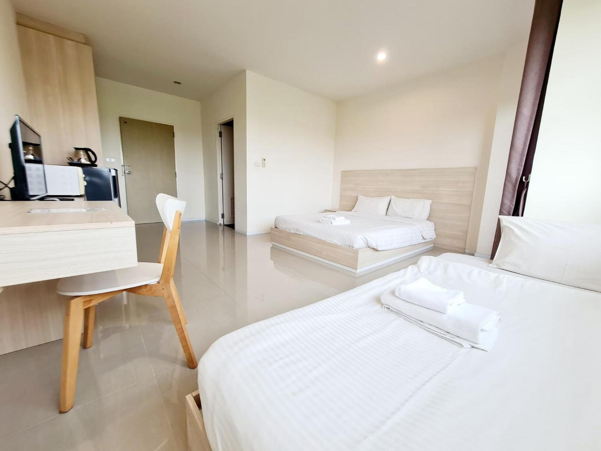 Rangh Place Ban Map Samet Daeng Exterior photo