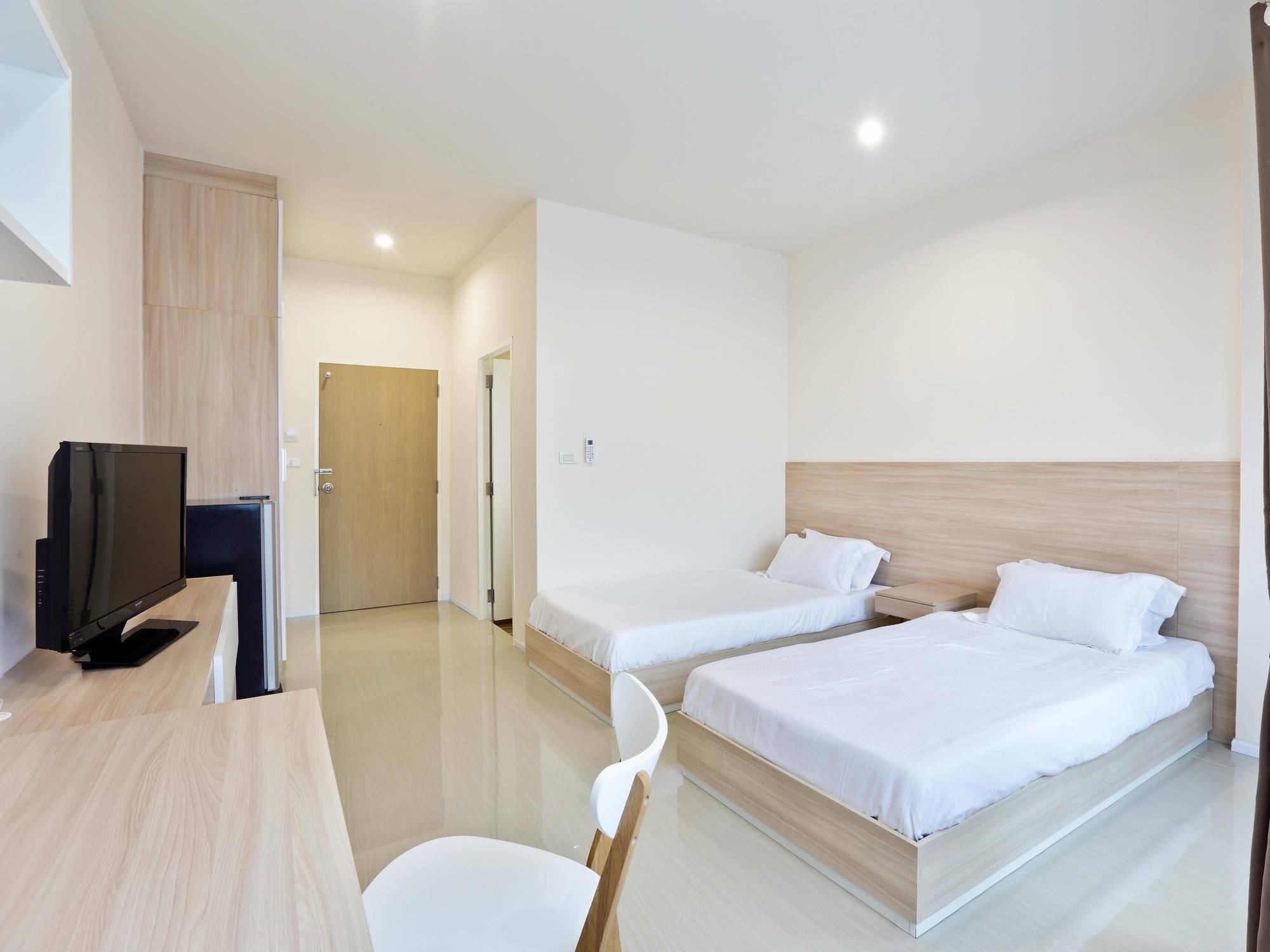 Rangh Place Ban Map Samet Daeng Exterior photo