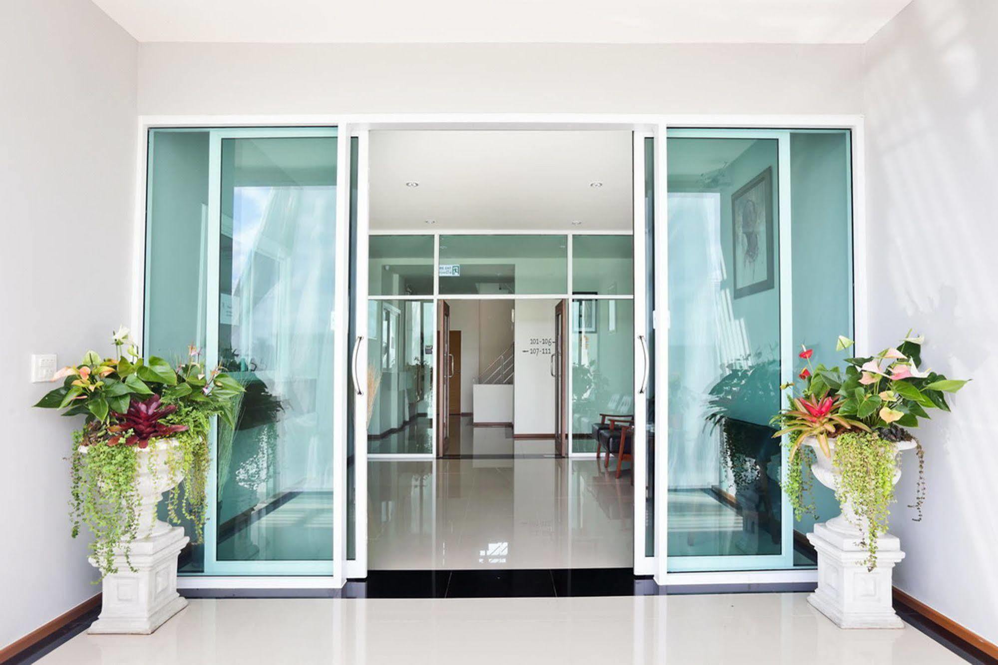 Rangh Place Ban Map Samet Daeng Exterior photo