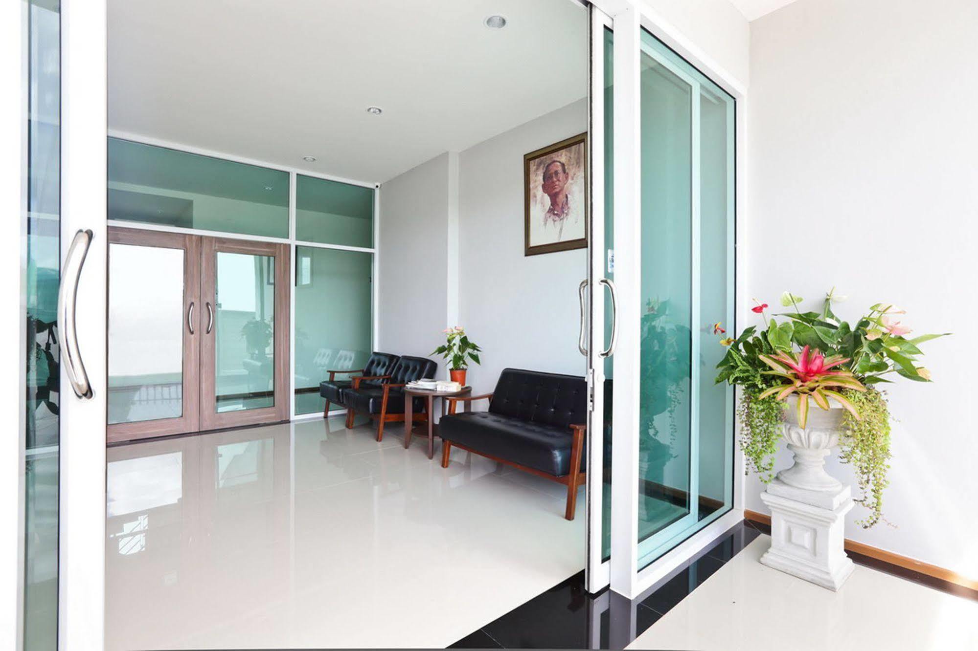 Rangh Place Ban Map Samet Daeng Exterior photo