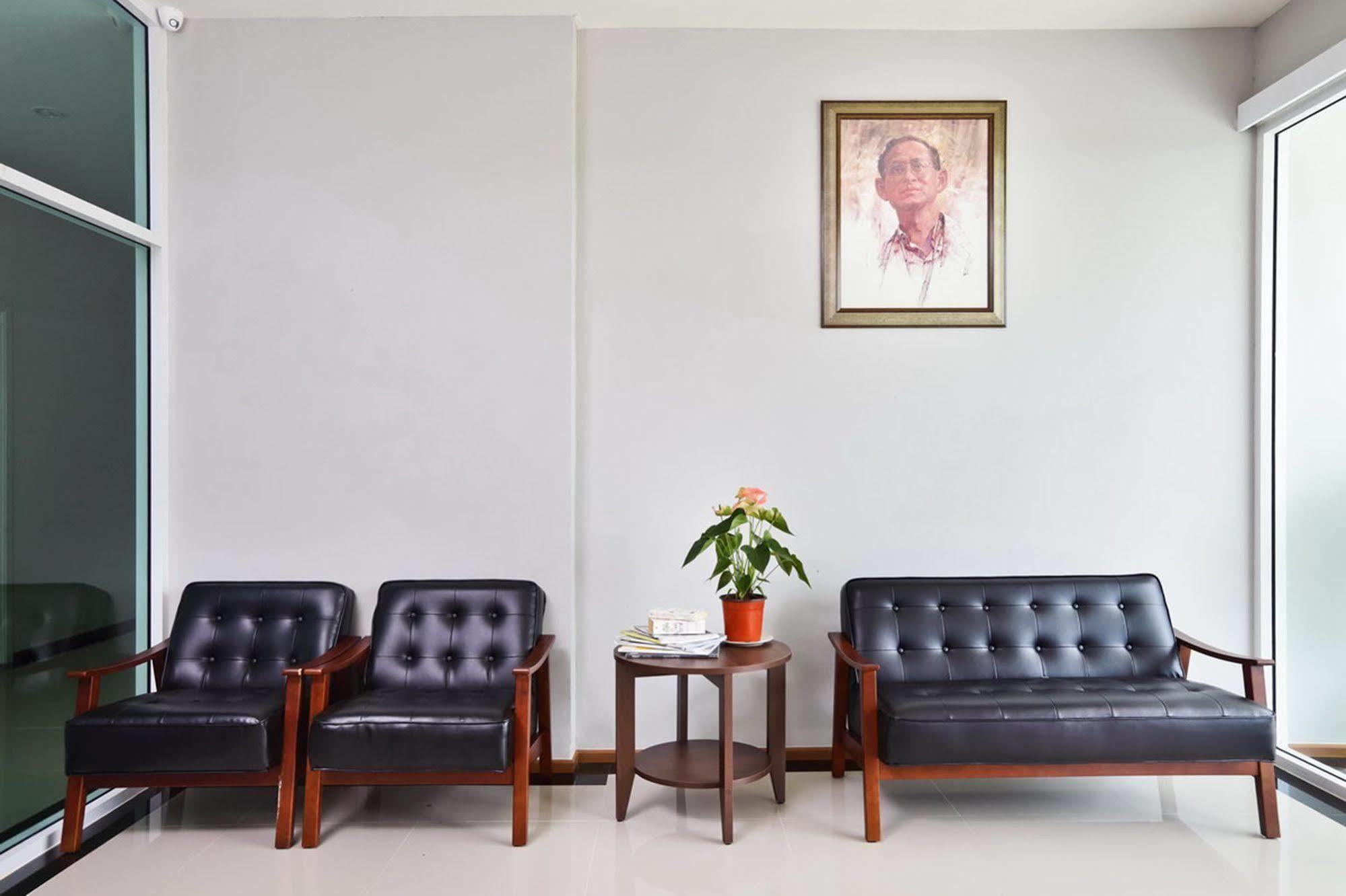 Rangh Place Ban Map Samet Daeng Exterior photo