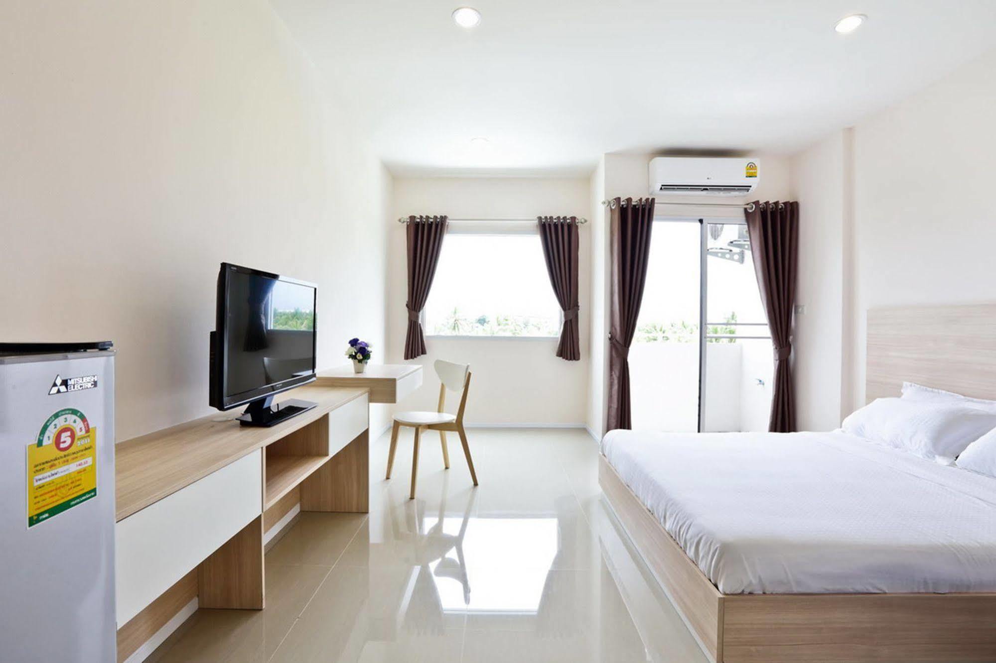 Rangh Place Ban Map Samet Daeng Exterior photo