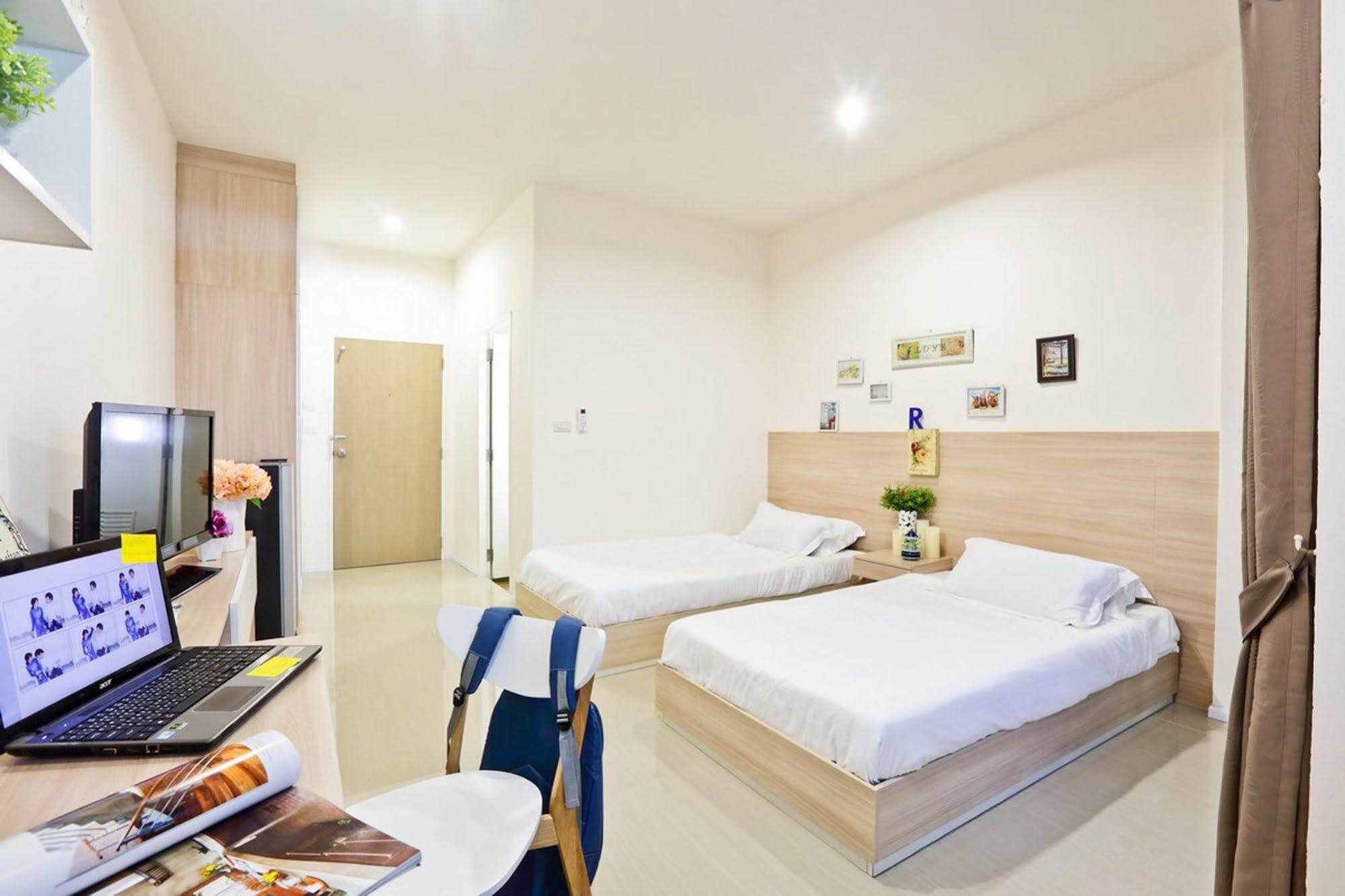 Rangh Place Ban Map Samet Daeng Exterior photo