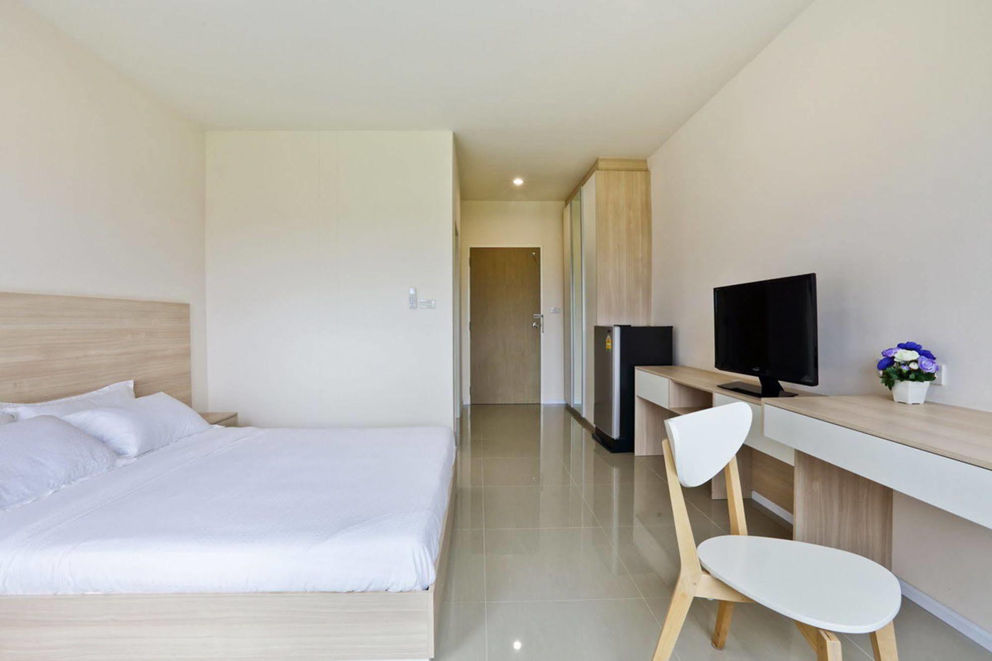 Rangh Place Ban Map Samet Daeng Exterior photo