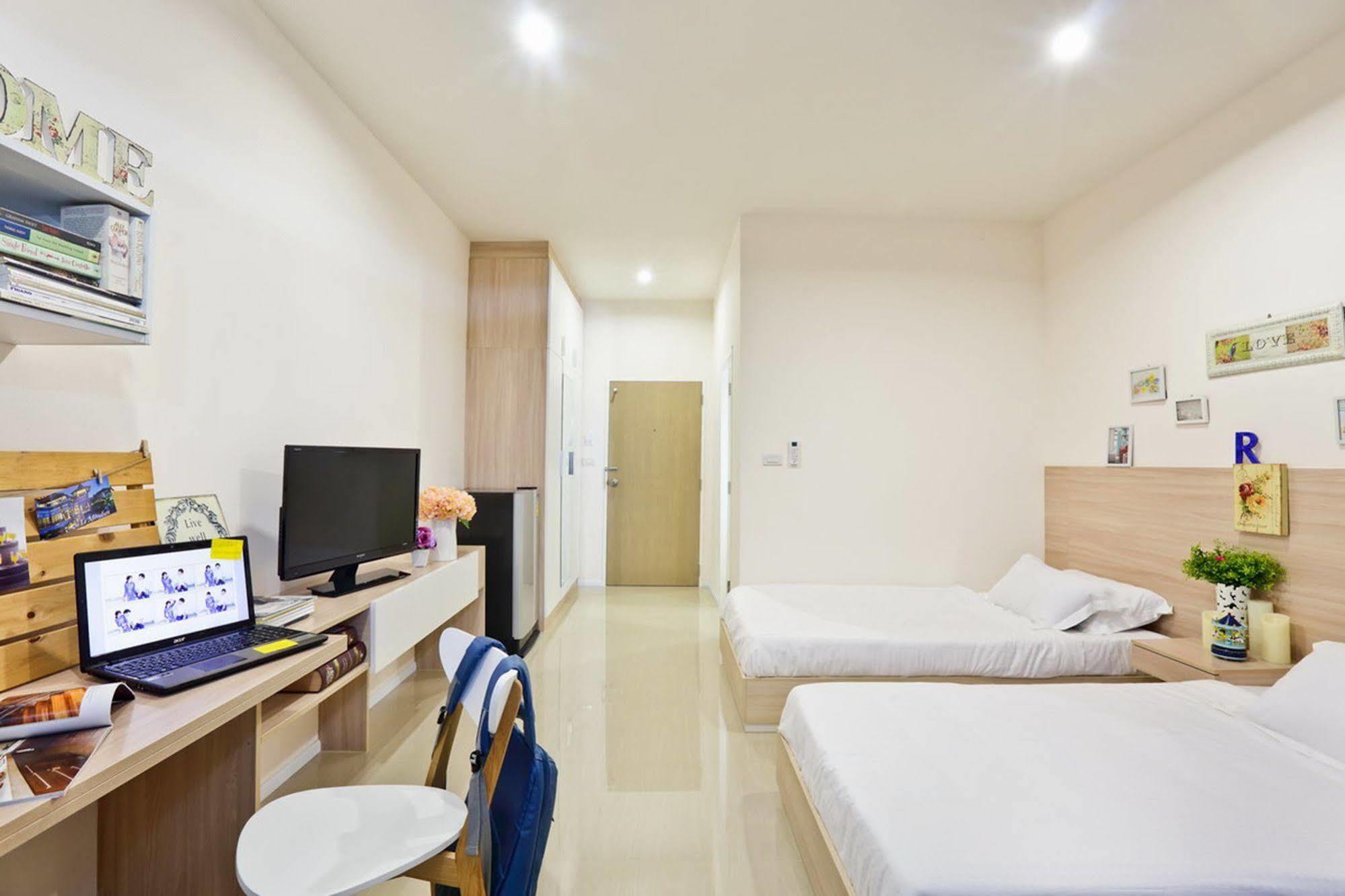 Rangh Place Ban Map Samet Daeng Exterior photo