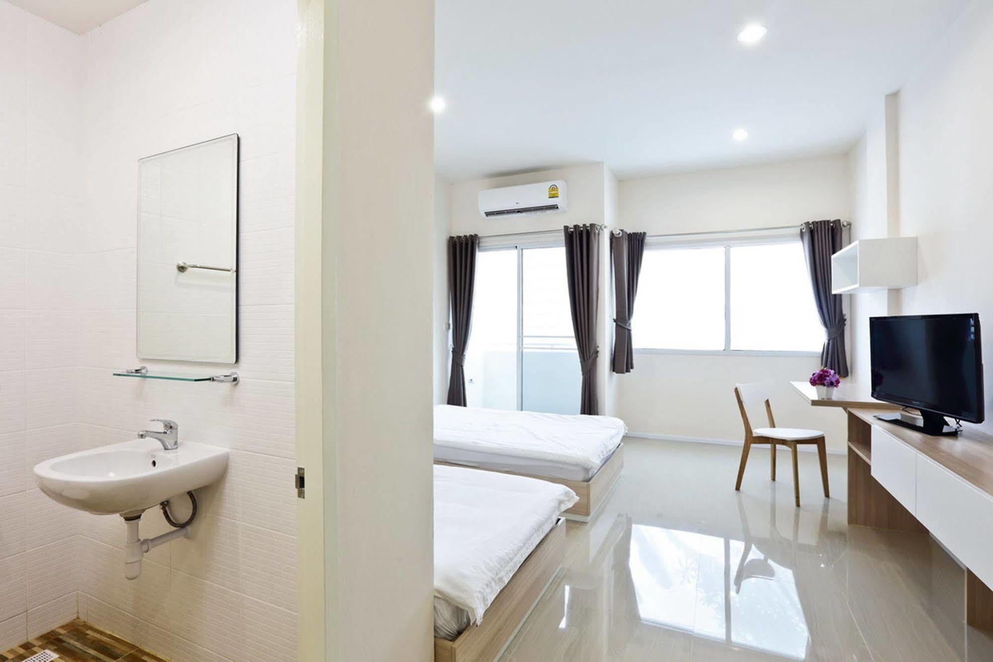 Rangh Place Ban Map Samet Daeng Exterior photo
