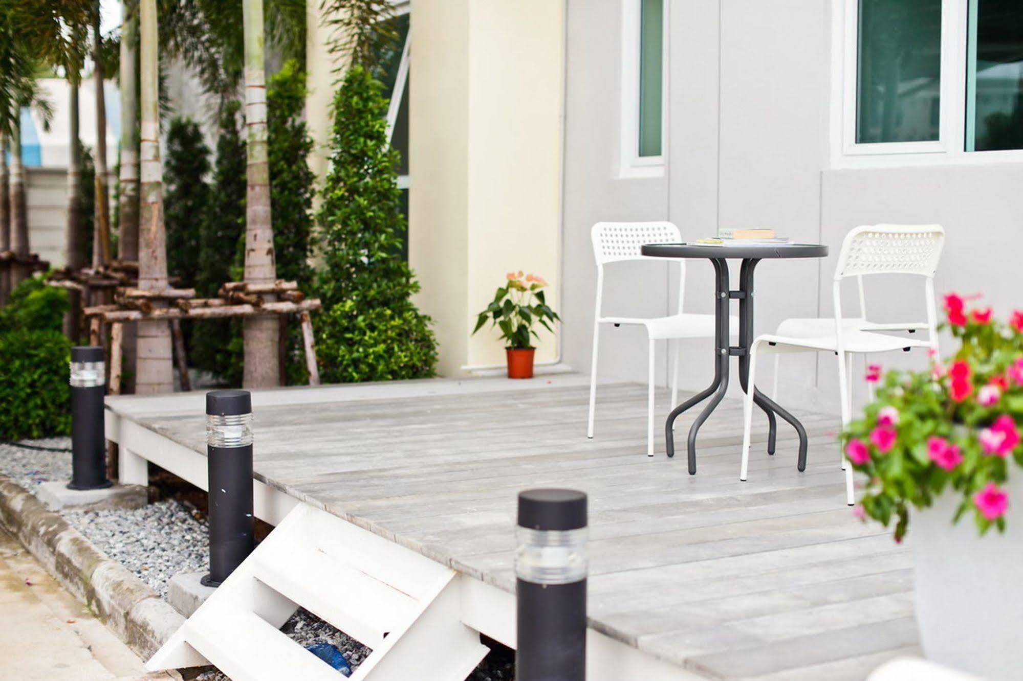 Rangh Place Ban Map Samet Daeng Exterior photo